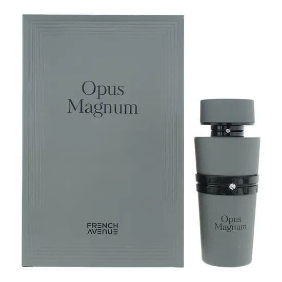 OPUS MAGNUM by French Avenue