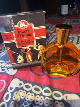 🔥100ML TESORI D'ORIENTE PERFUME 🔥