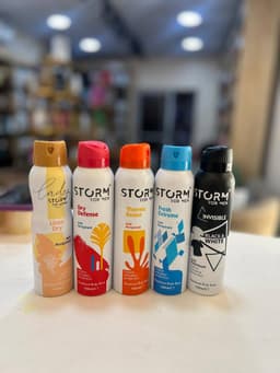 ⚡ STORM Anti-Perspirant ⚡