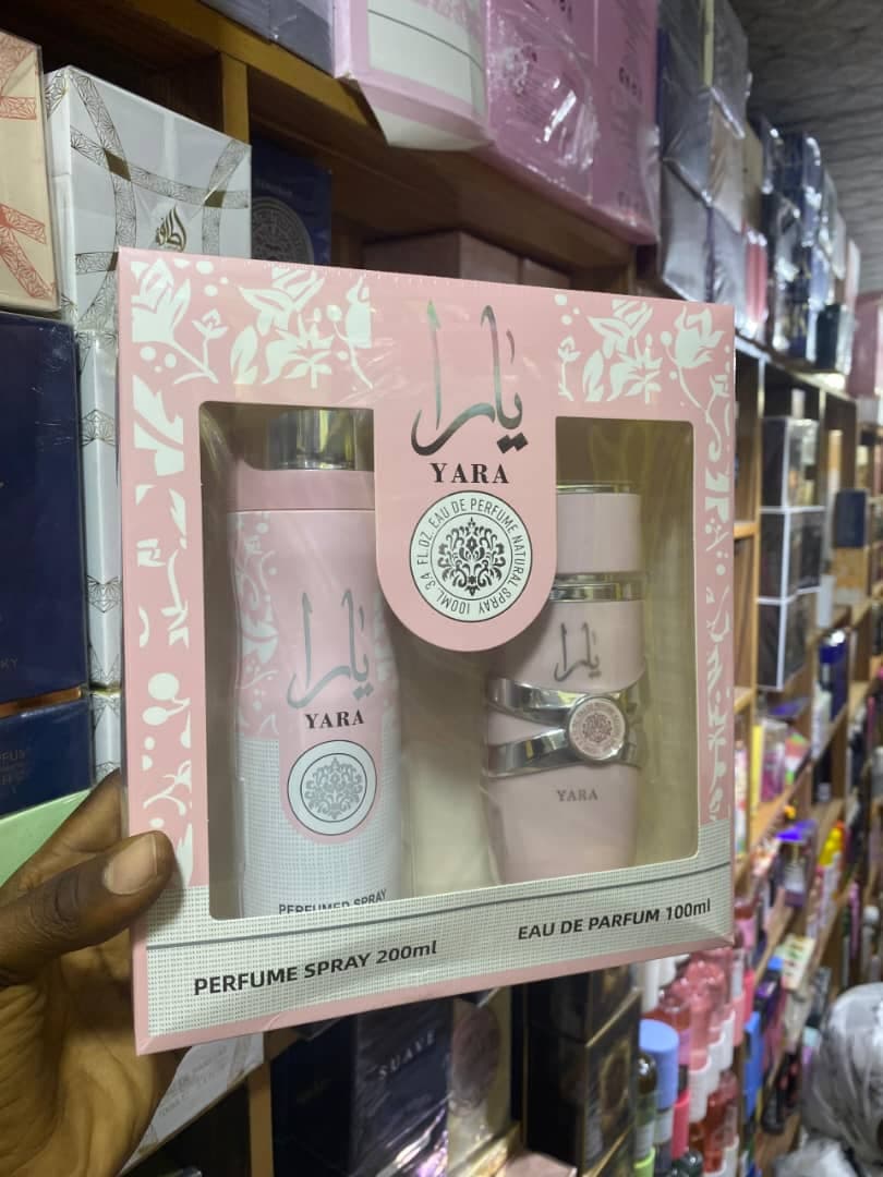 ✨ YARA LATTAFA 2-IN-1 GIFT SET ✨