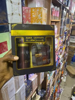 π₯ RAMZ LATTAFA 2-IN-1 GIFT SET π₯