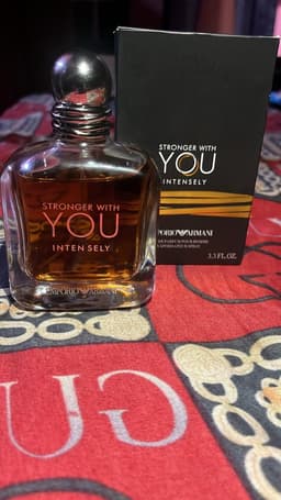 🔥 STRONGER WITH YOU INTENSELY 100ML 🔥