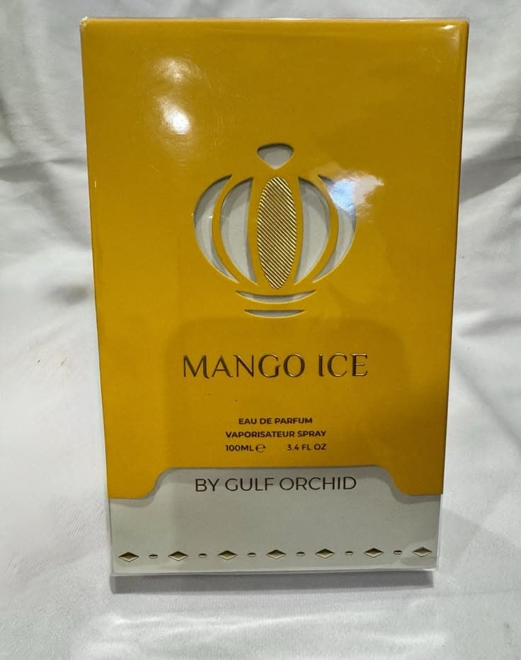 🥭❄️ MANGO ICE PERFUME
