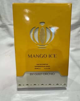🥭❄️ MANGO ICE PERFUME