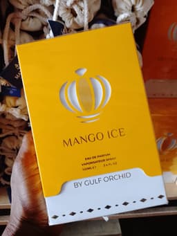 🥭❄️ MANGO ICE PERFUME
